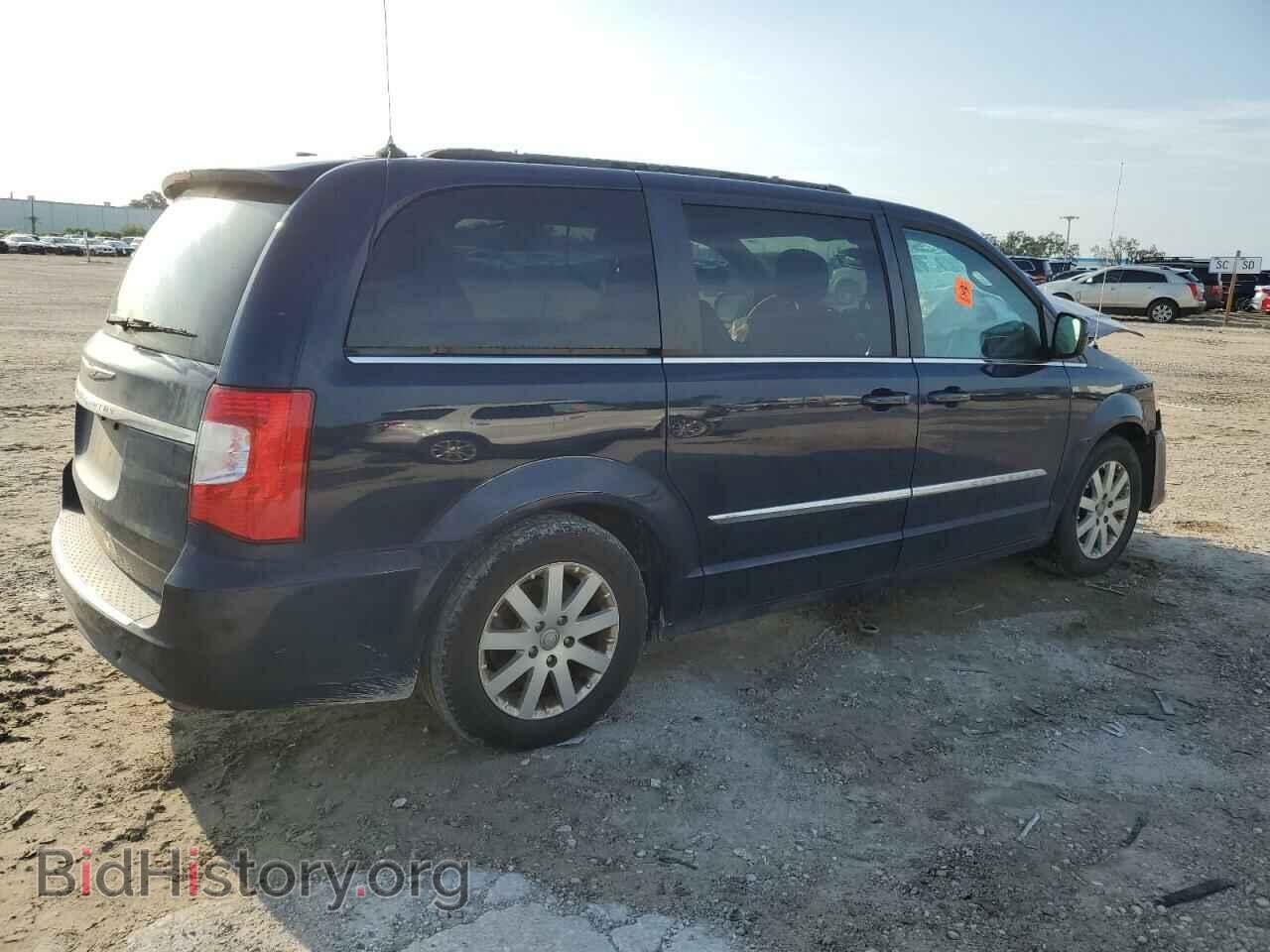 2014 CHRYSLER MINIVAN - VIN: 2C4RC1BG4ER364711 - Photo 3