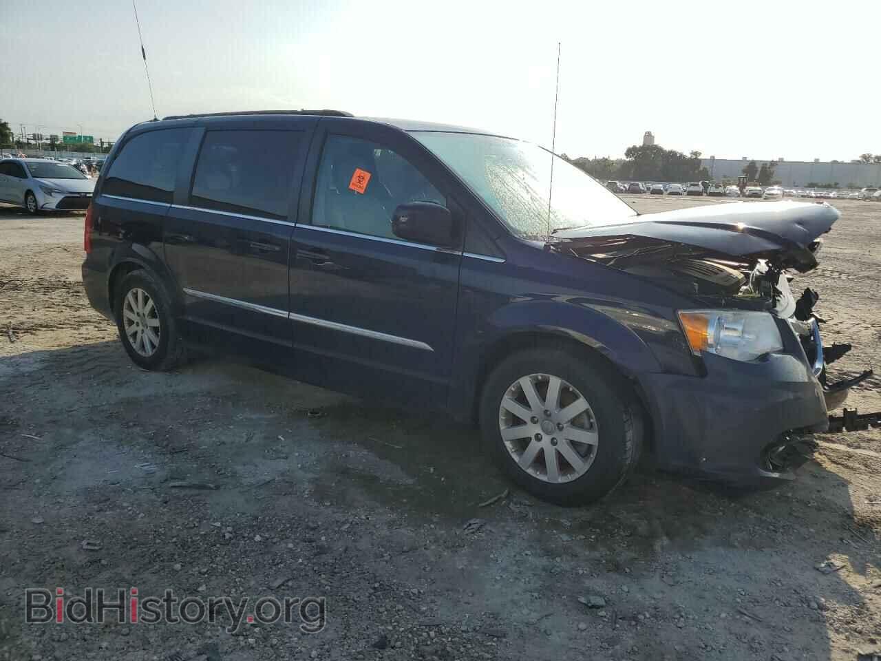 2014 CHRYSLER MINIVAN - VIN: 2C4RC1BG4ER364711 - Photo 4