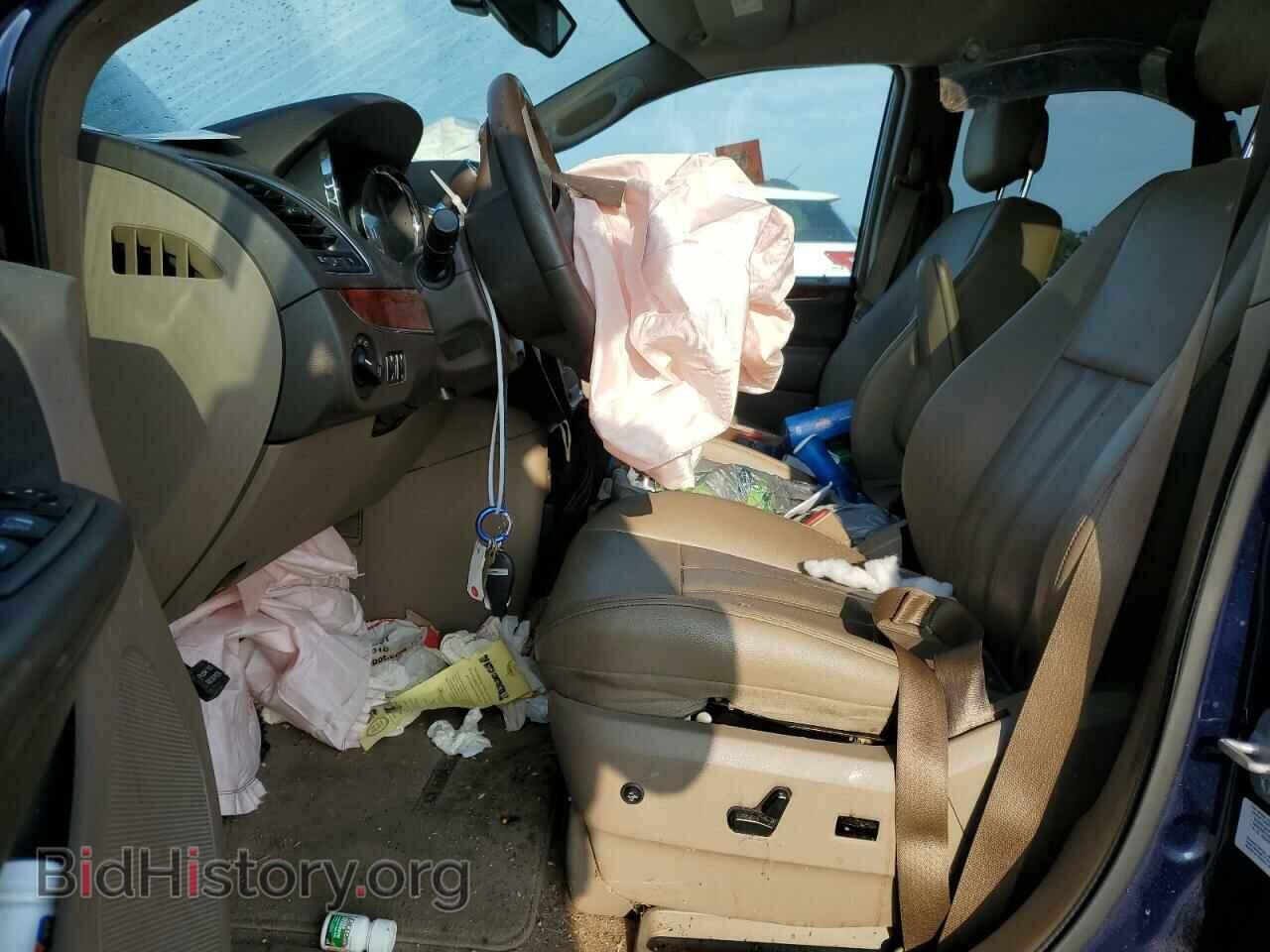 2014 CHRYSLER MINIVAN - VIN: 2C4RC1BG4ER364711 - Photo 7
