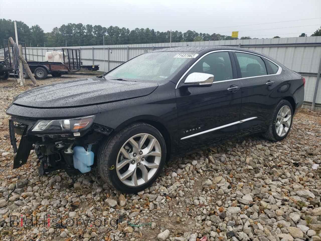 Фотография 2G1145S36H9123809 - CHEVROLET IMPALA 2017