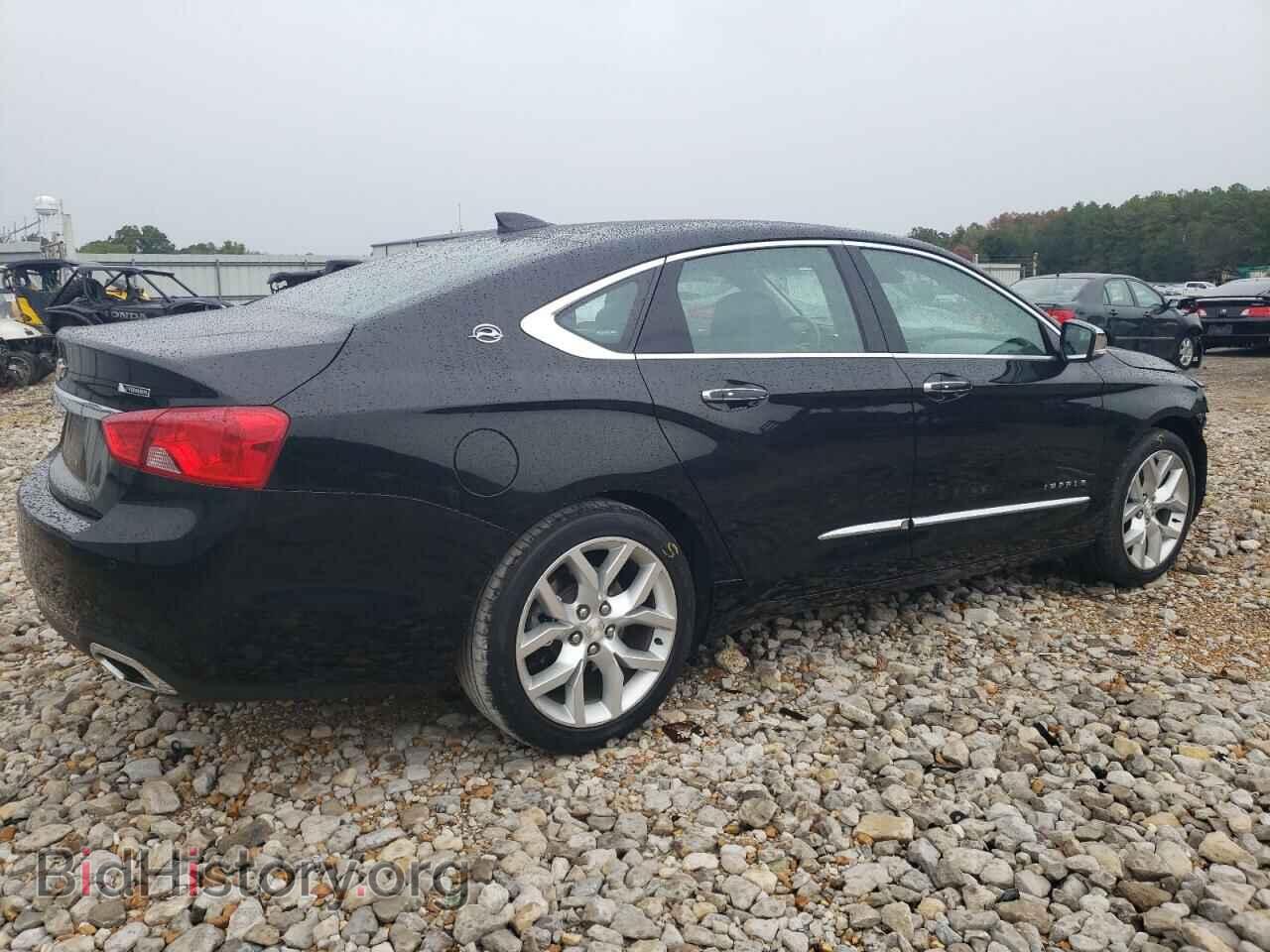 2017 CHEVROLET IMPALA - VIN: 2G1145S36H9123809 - Фото 3
