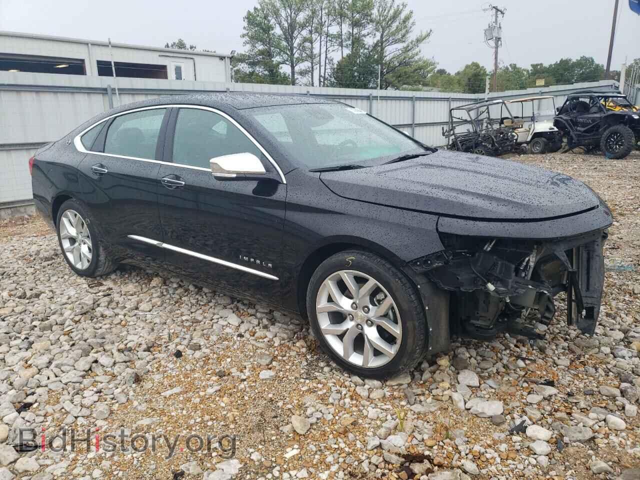2017 CHEVROLET IMPALA - VIN: 2G1145S36H9123809 - Фото 4