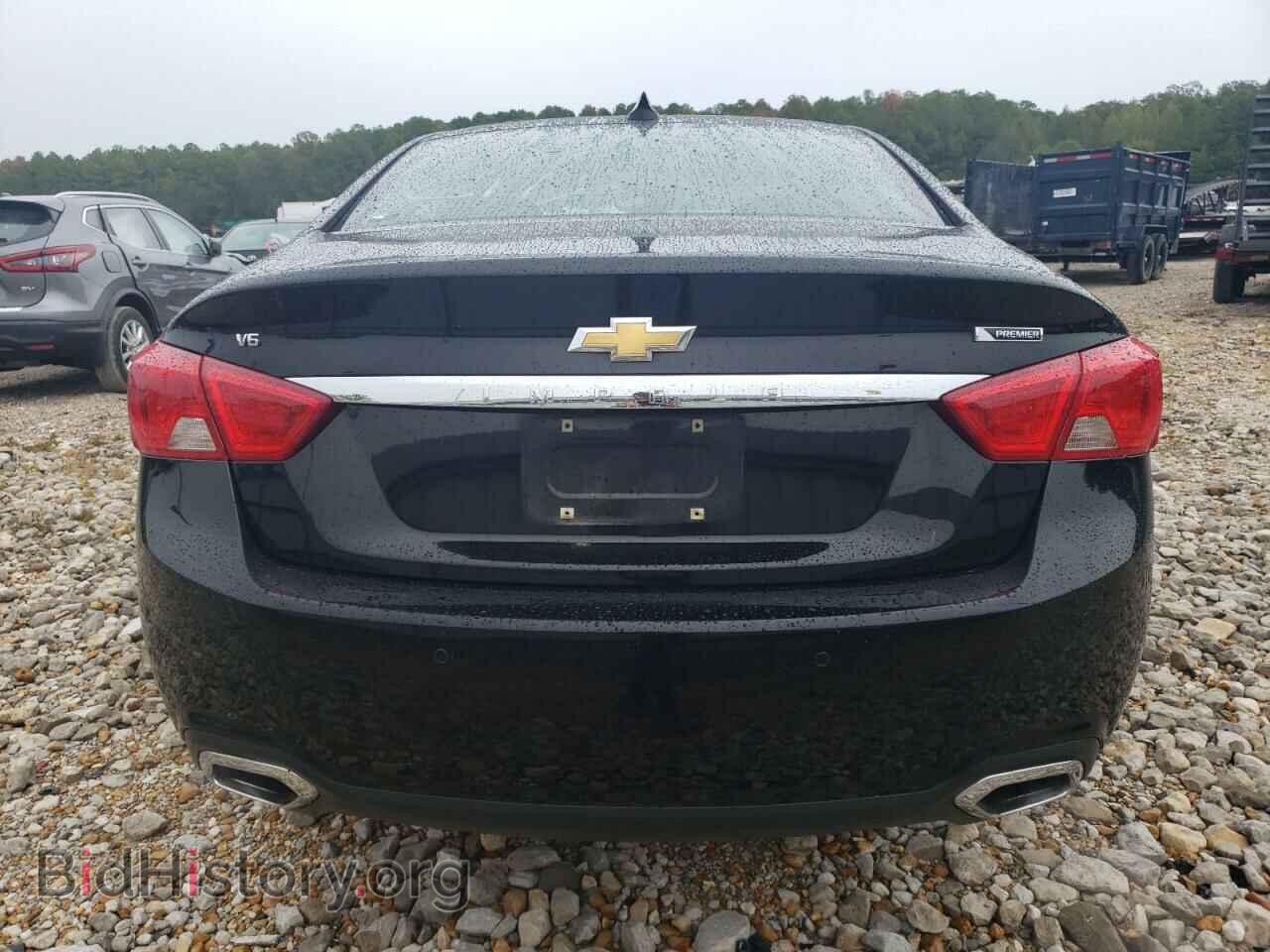 2017 CHEVROLET IMPALA - VIN: 2G1145S36H9123809 - Фото 6