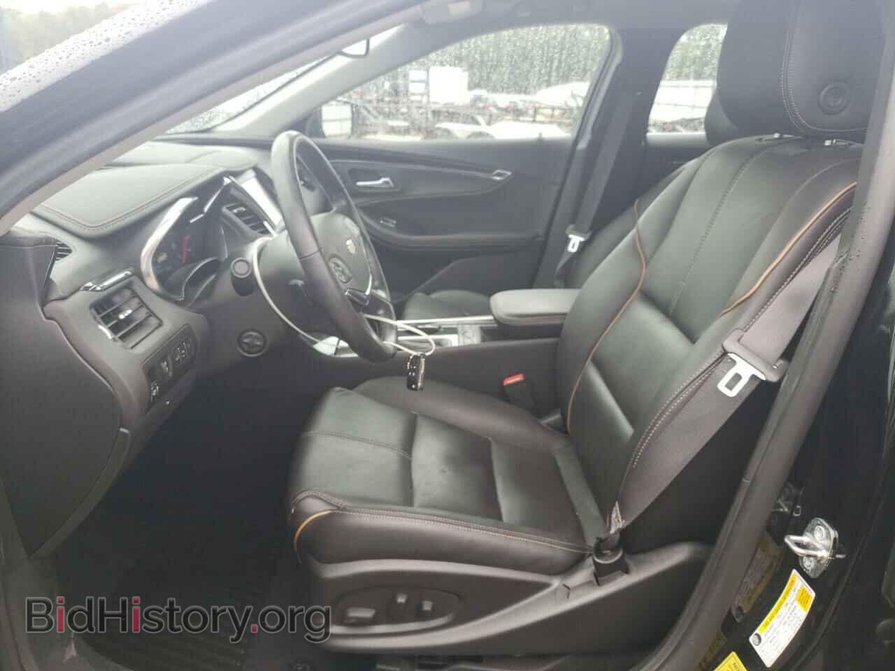 2017 CHEVROLET IMPALA - VIN: 2G1145S36H9123809 - Фото 7