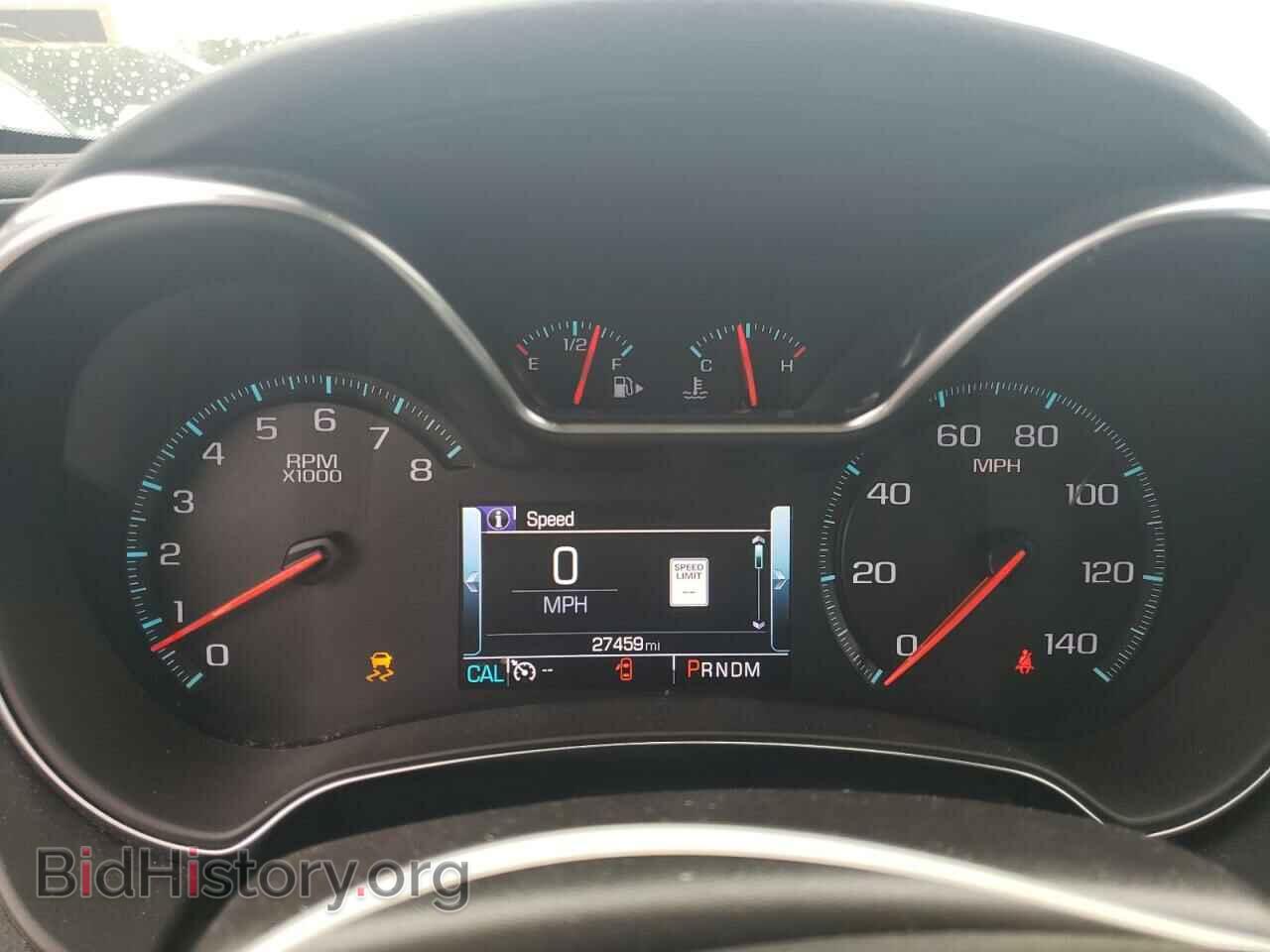 2017 CHEVROLET IMPALA - VIN: 2G1145S36H9123809 - Фото 9