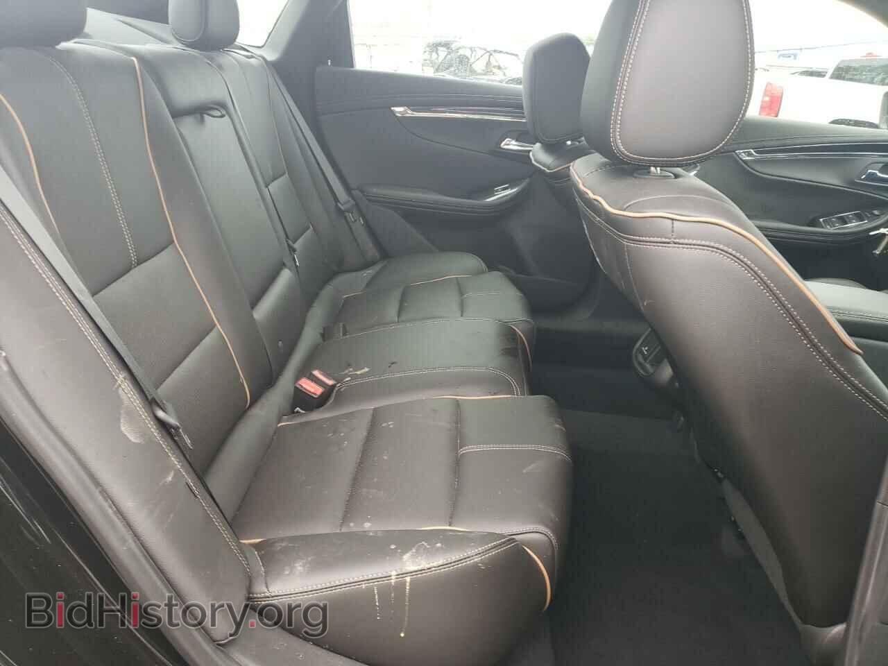 2017 CHEVROLET IMPALA - VIN: 2G1145S36H9123809 - Фото 10