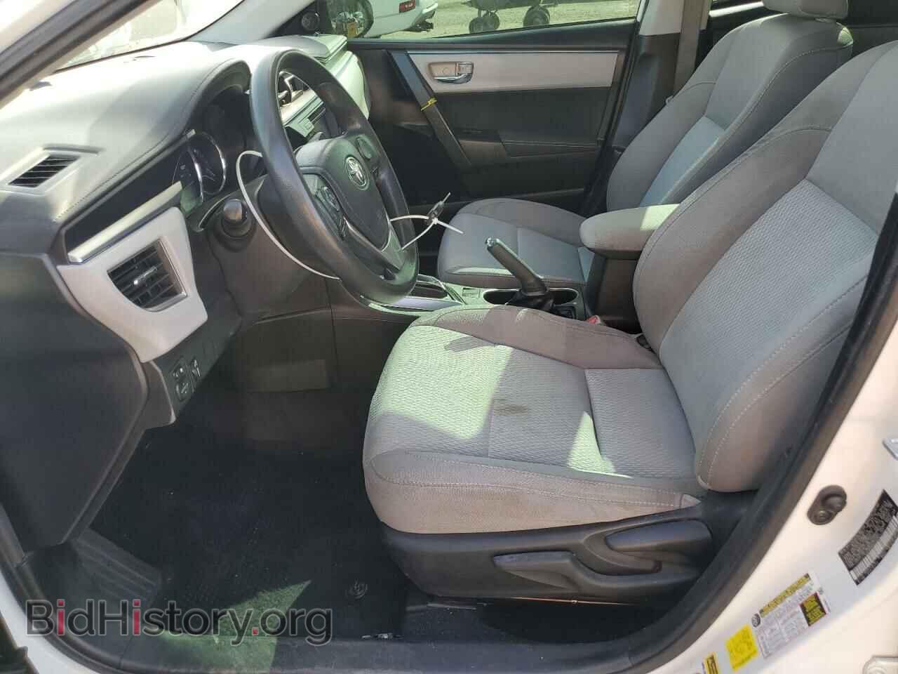 2016 TOYOTA COROLLA - VIN: 5YFBURHE2GP524297 - Фото 7