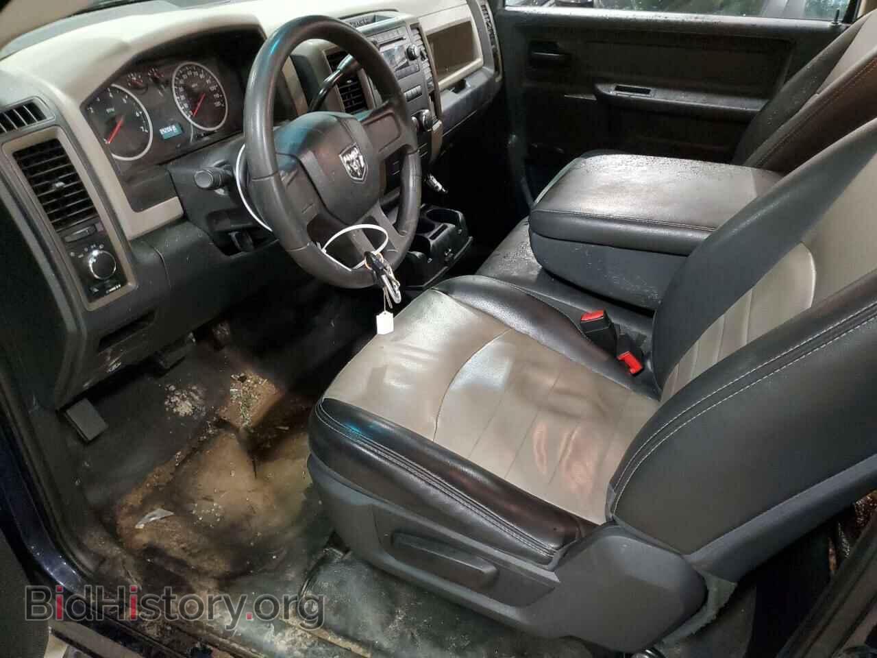 2012 DODGE RAM 1500 - VIN: 3C6JD6AP4CG256043 - Фото 7