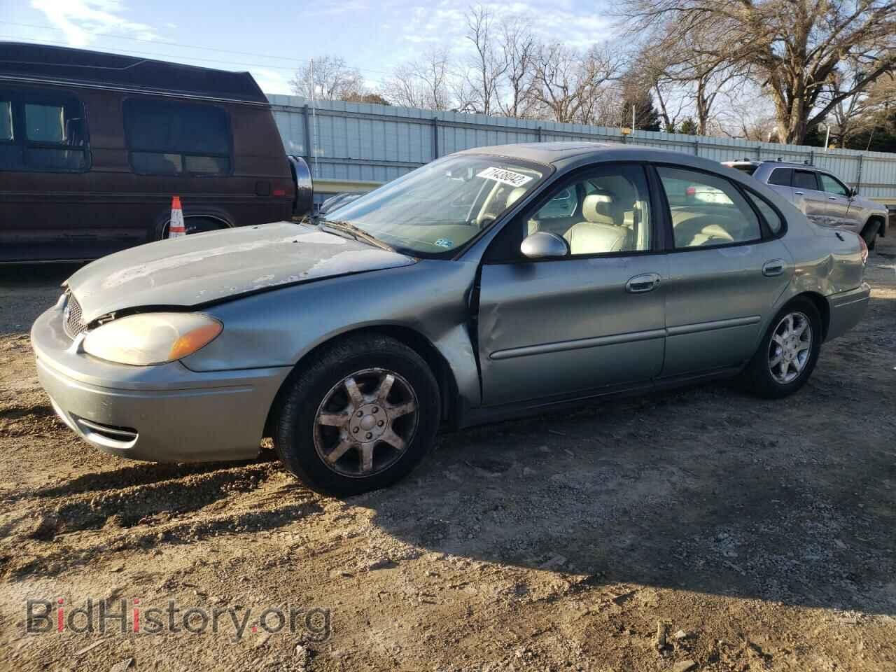 Фотография 1FAFP56U97A199945 - FORD TAURUS 2007
