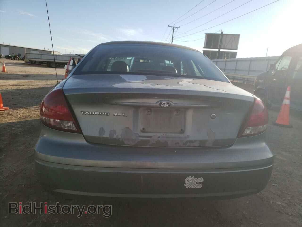 2007 FORD TAURUS - VIN: 1FAFP56U97A199945 - Фото 6