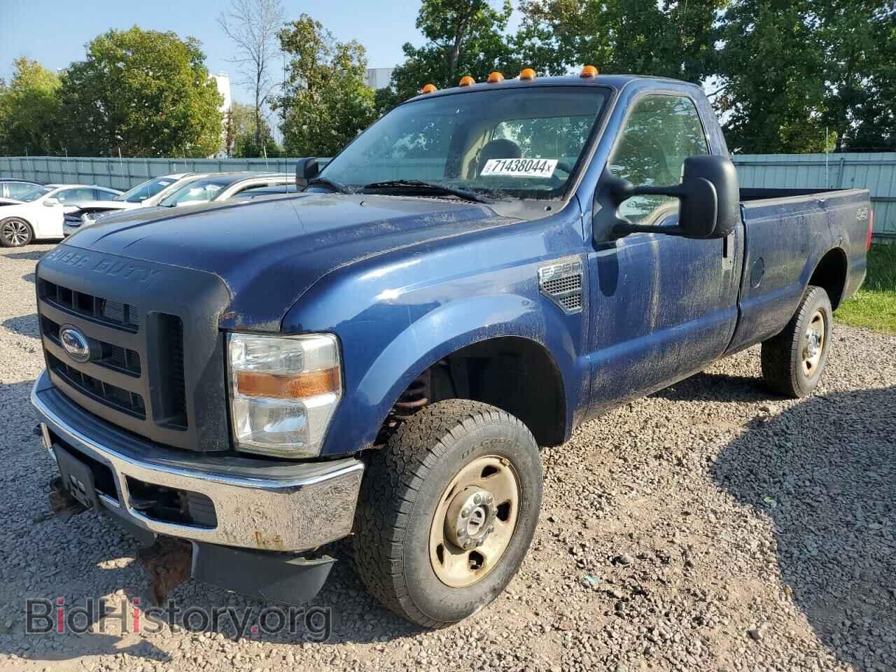 Фотография 1FTNF2B57AEA21909 - FORD F250 2010
