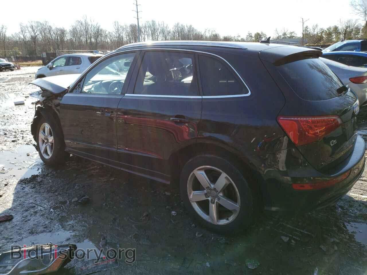 2012 AUDI Q5 - VIN: WA1DKAFP0CA106950 - Фото 2
