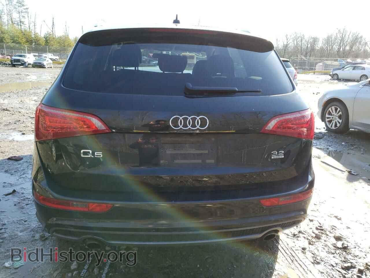 2012 AUDI Q5 - VIN: WA1DKAFP0CA106950 - Фото 6