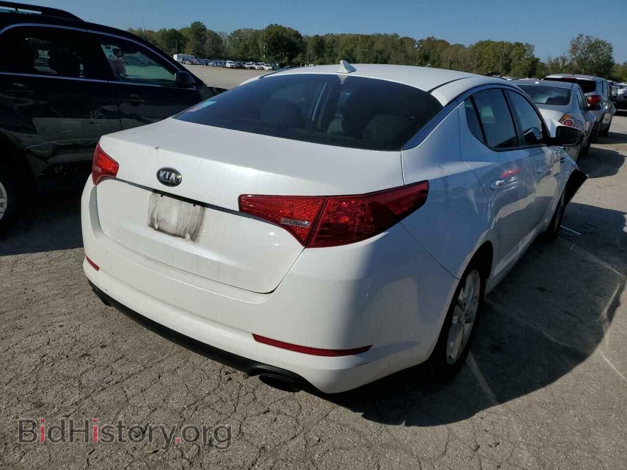 2013 KIA OPTIMA - VIN: 5XXGM4A72DG171908 - Фото 3