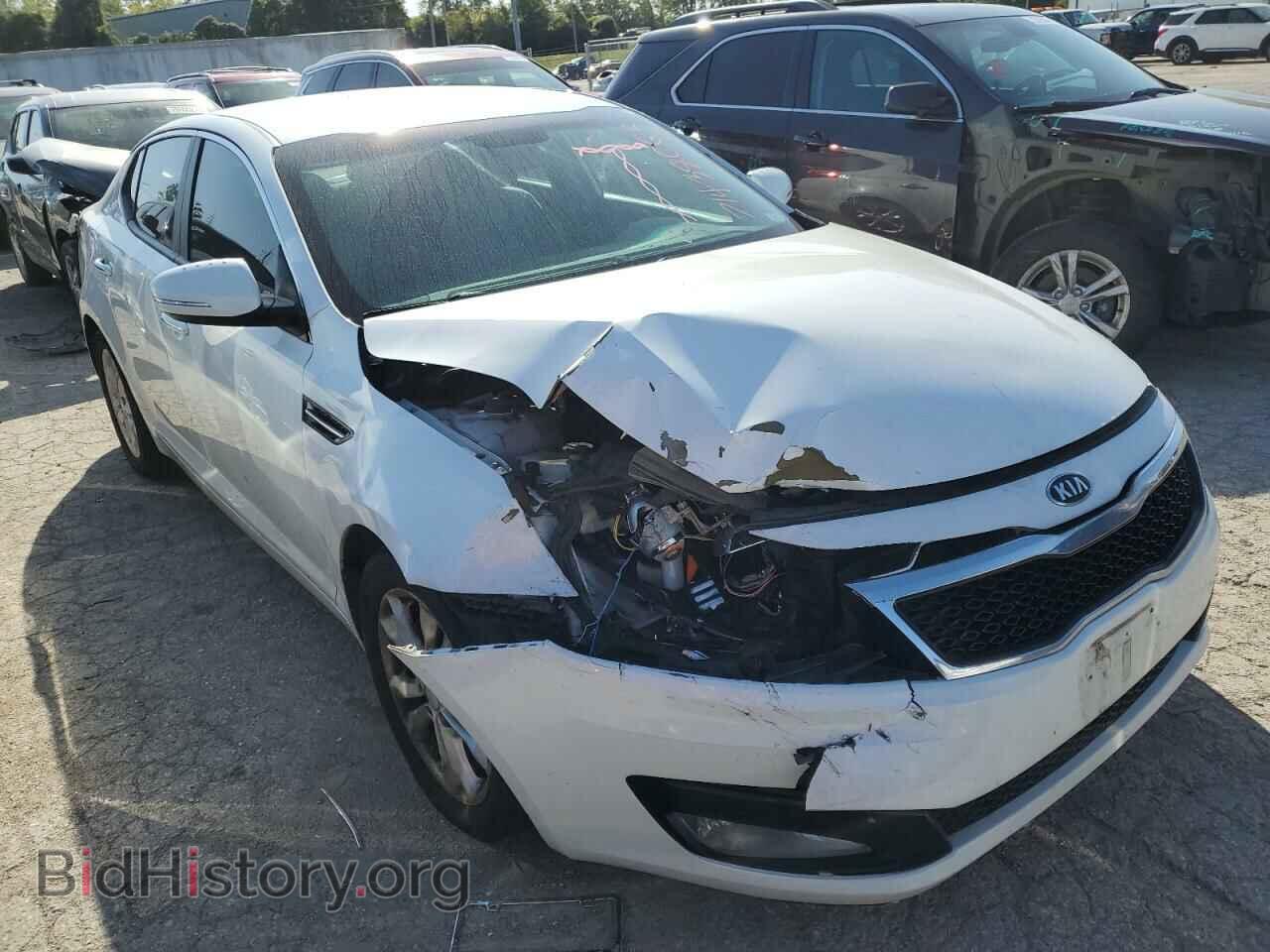 2013 KIA OPTIMA - VIN: 5XXGM4A72DG171908 - Фото 4
