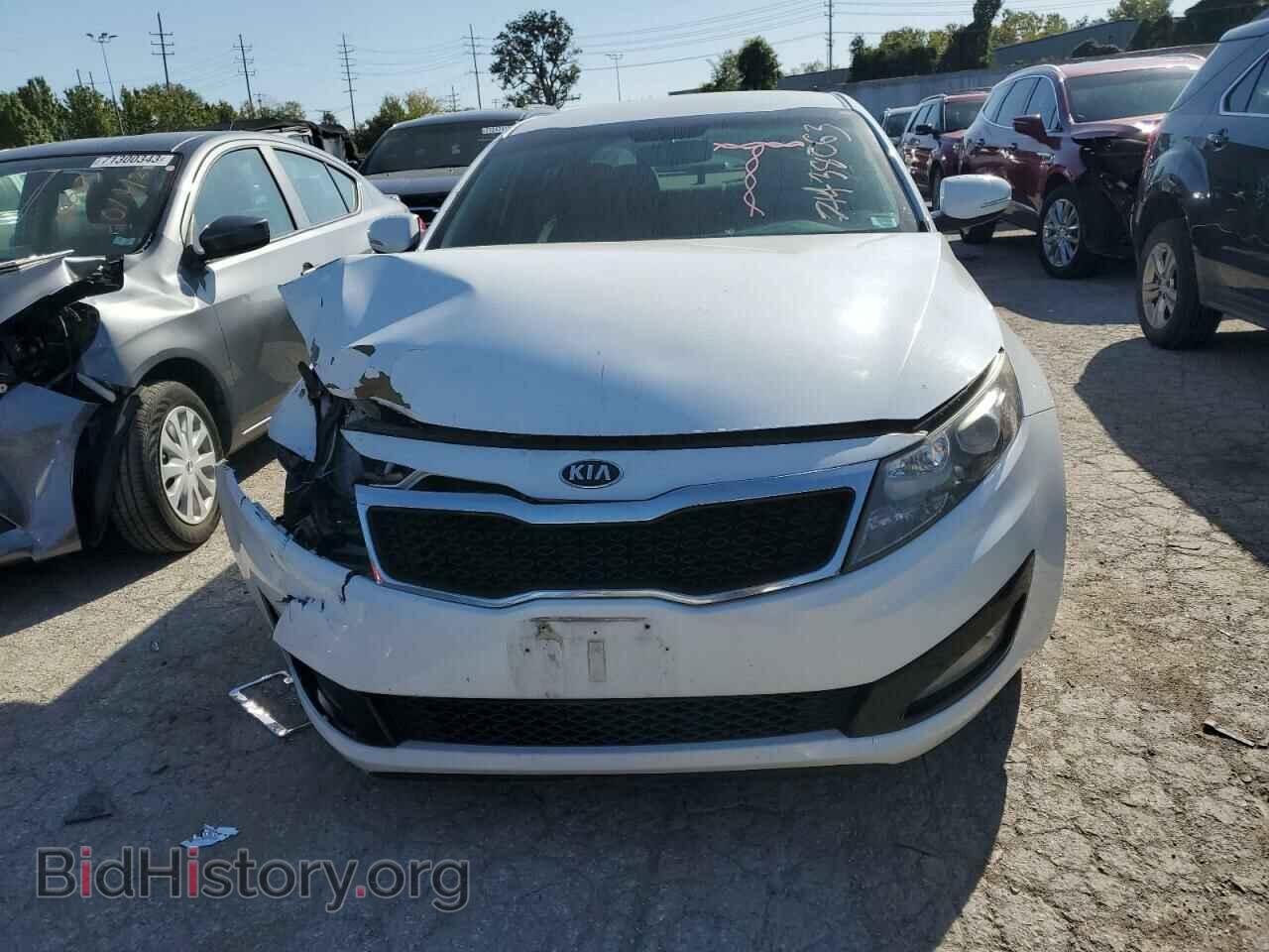 2013 KIA OPTIMA - VIN: 5XXGM4A72DG171908 - Фото 5