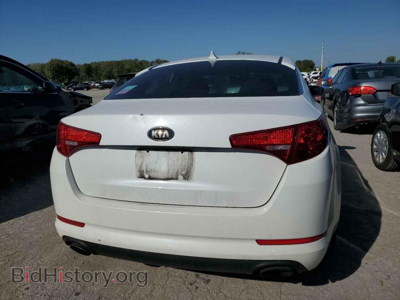2013 KIA OPTIMA - VIN: 5XXGM4A72DG171908 - Фото 6