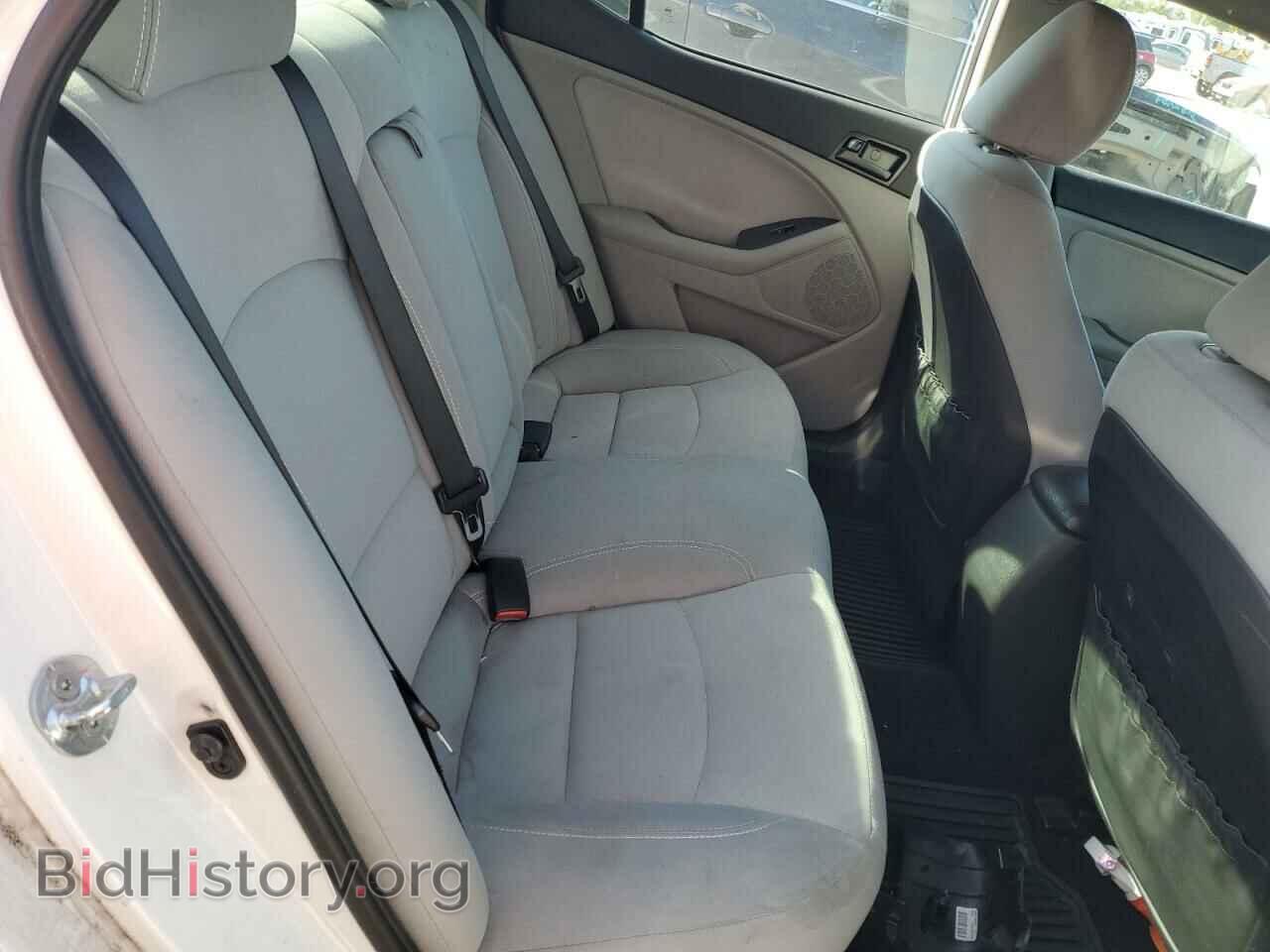 2013 KIA OPTIMA - VIN: 5XXGM4A72DG171908 - Фото 10