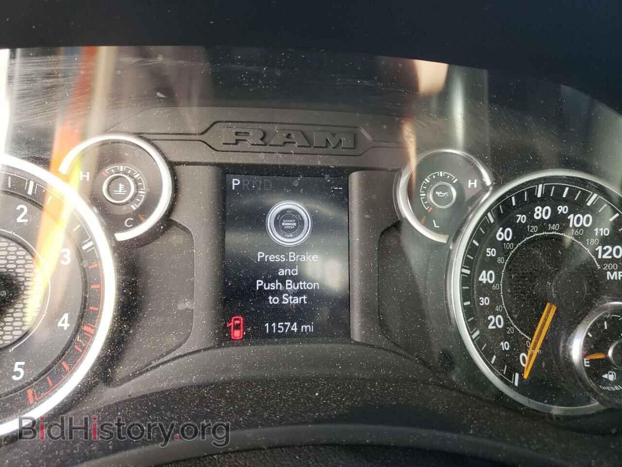 2022 RAM 2500 - VIN: 3C6UR5CL0NG288414 - Фото 9