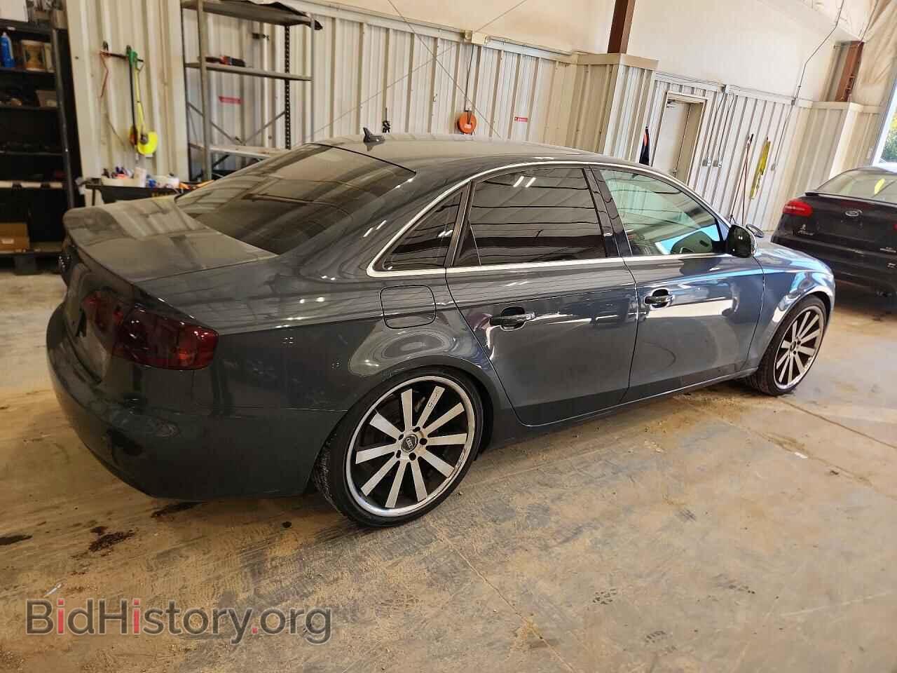 2009 AUDI A4 - VIN: WAUSF78K79N024475 - Photo 3