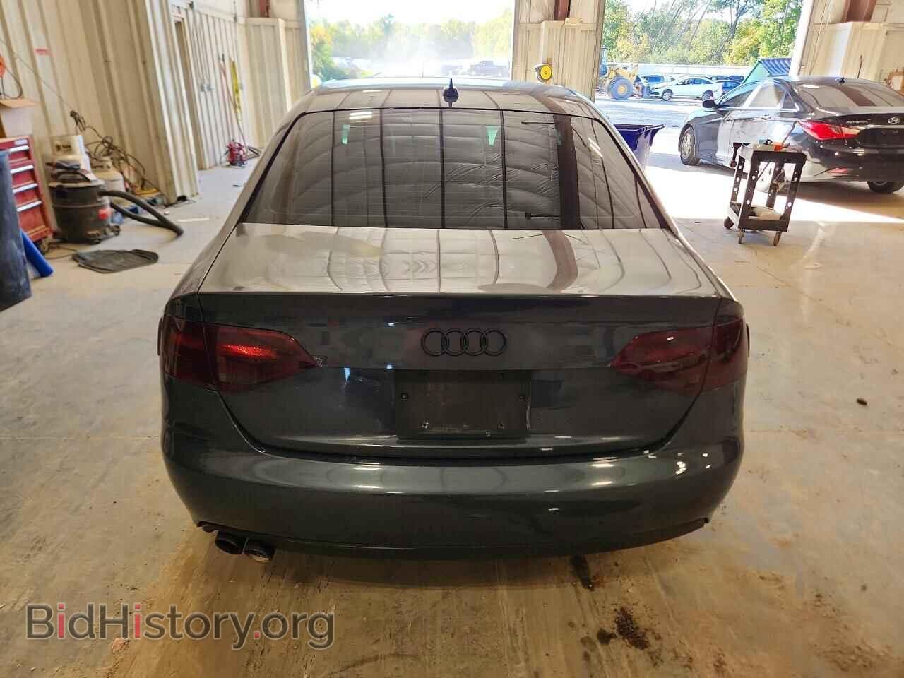 2009 AUDI A4 - VIN: WAUSF78K79N024475 - Photo 6
