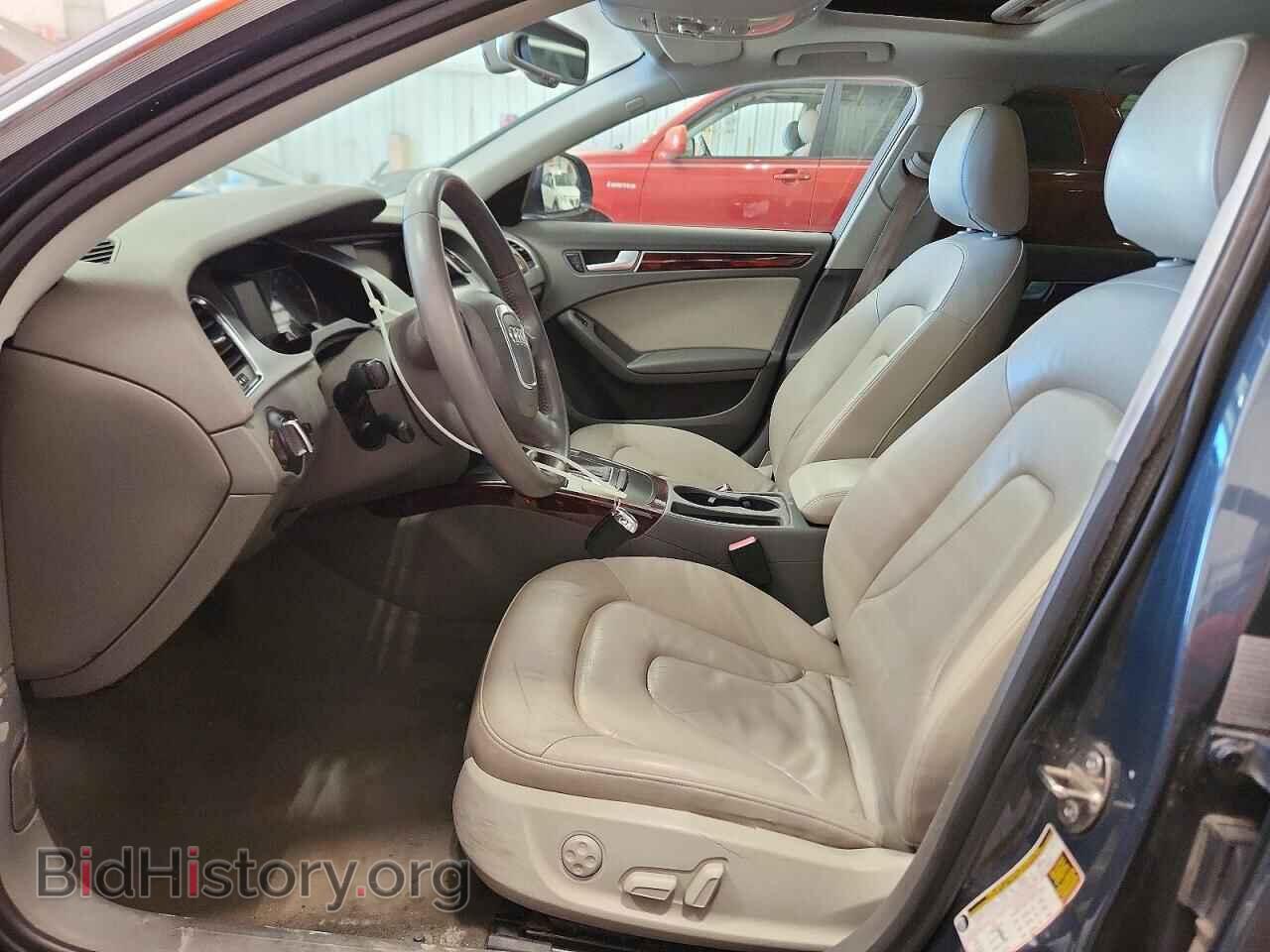 2009 AUDI A4 - VIN: WAUSF78K79N024475 - Photo 7