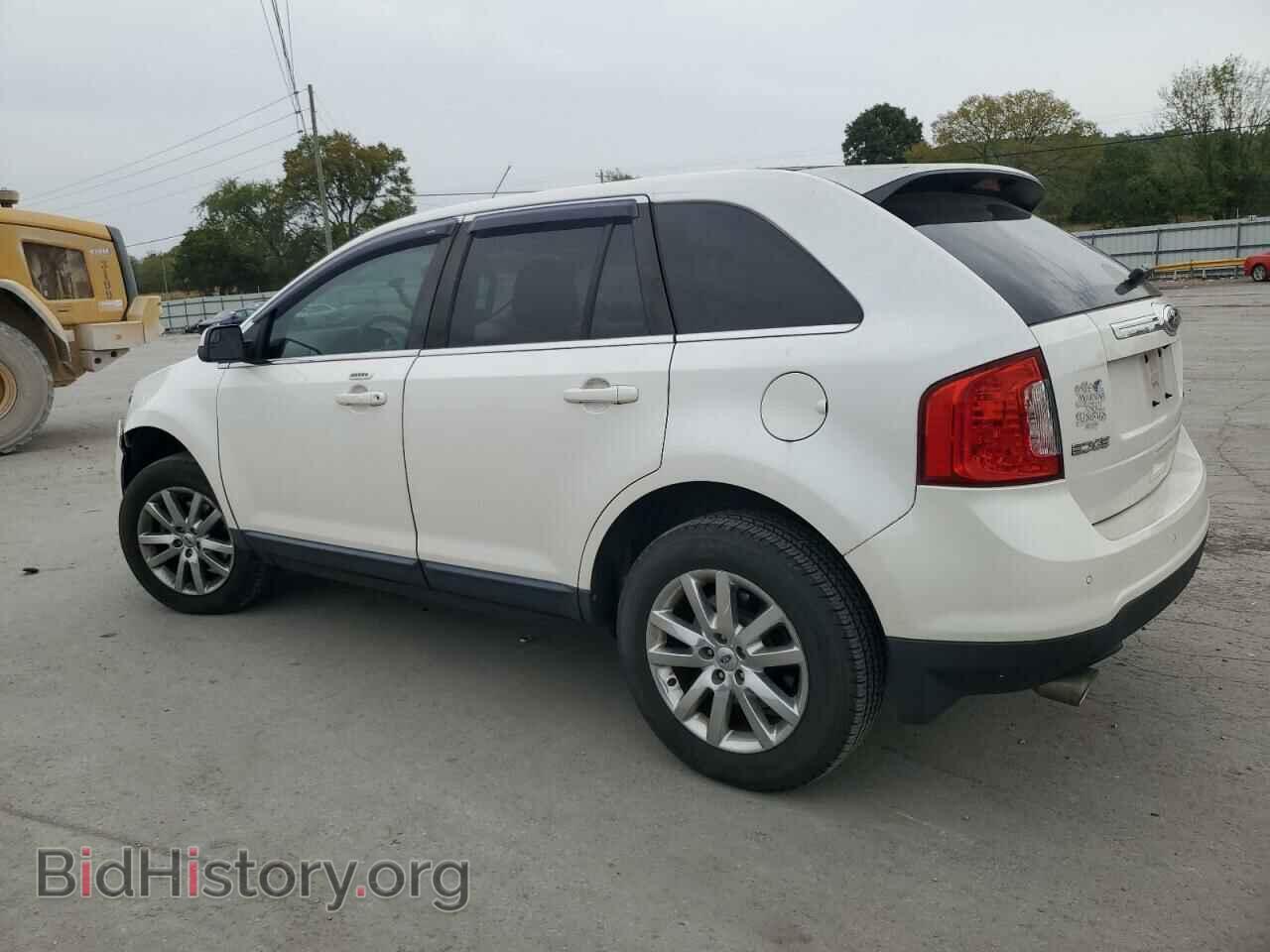 2013 FORD EDGE - VIN: 2FMDK3KC5DBA35136 - Photo 2