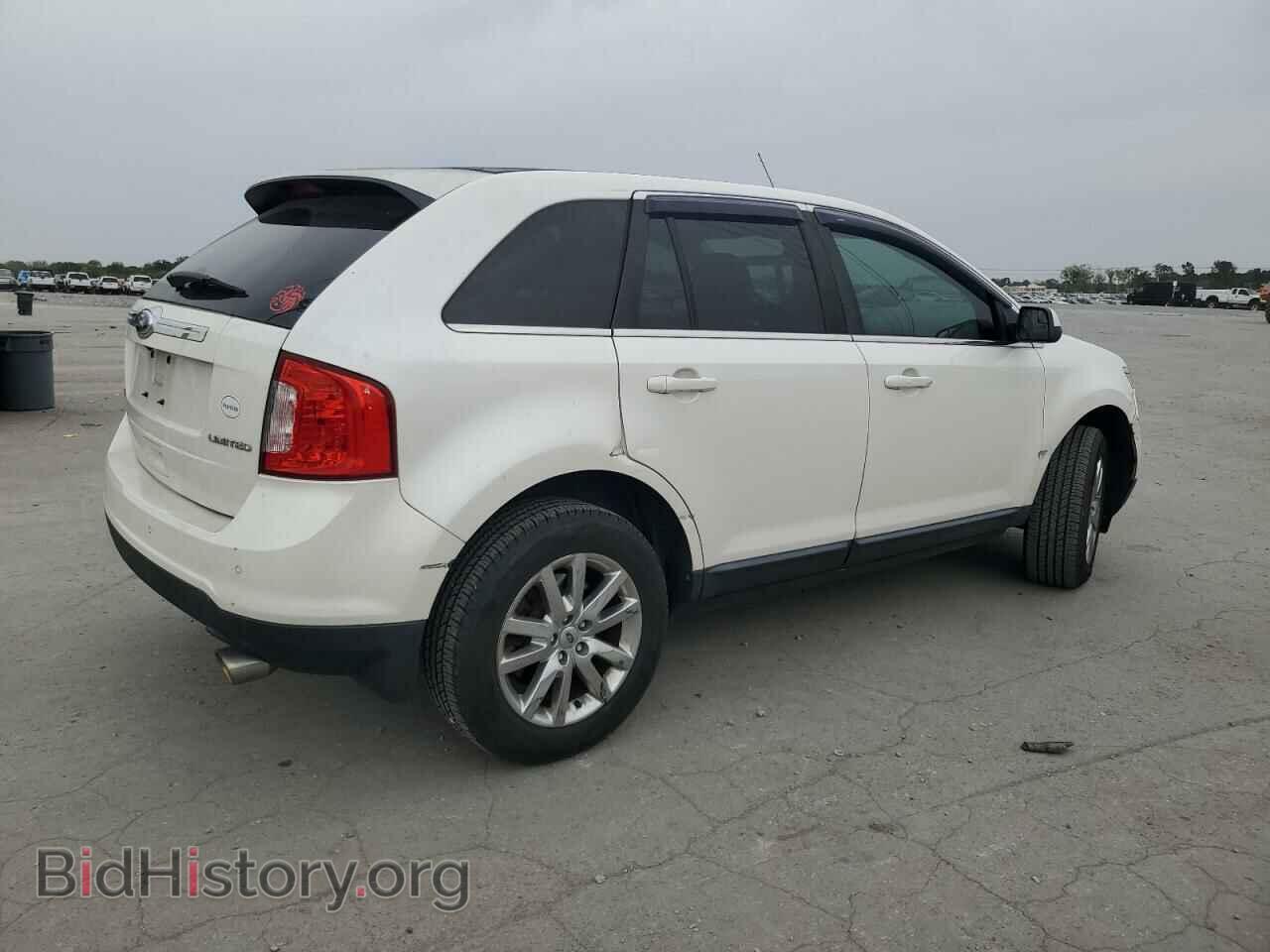 2013 FORD EDGE - VIN: 2FMDK3KC5DBA35136 - Photo 3