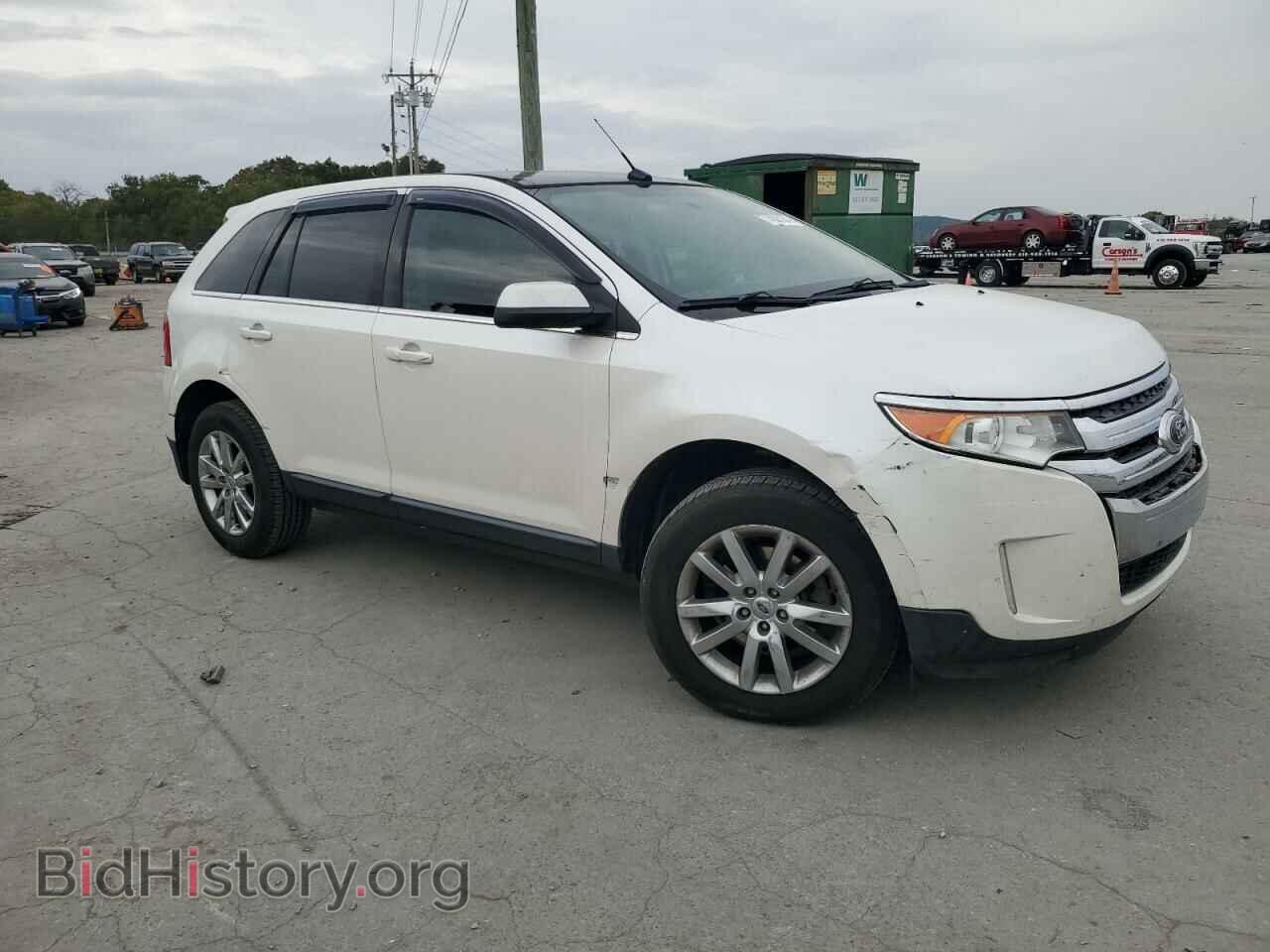 2013 FORD EDGE - VIN: 2FMDK3KC5DBA35136 - Photo 4