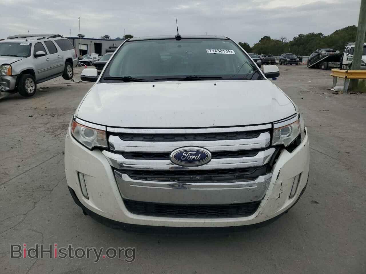 2013 FORD EDGE - VIN: 2FMDK3KC5DBA35136 - Photo 5
