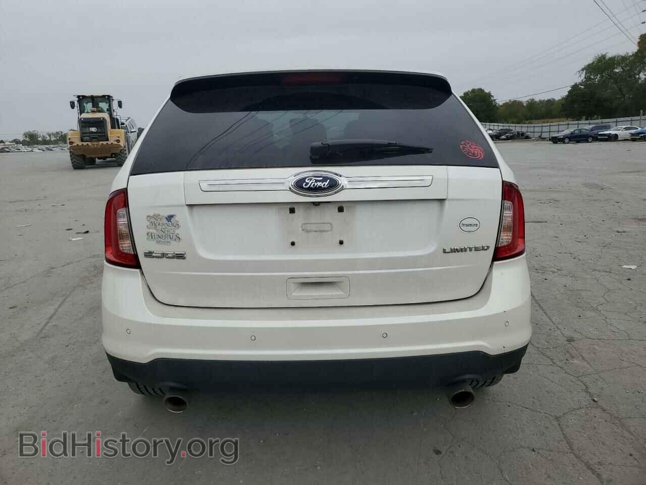 2013 FORD EDGE - VIN: 2FMDK3KC5DBA35136 - Photo 6