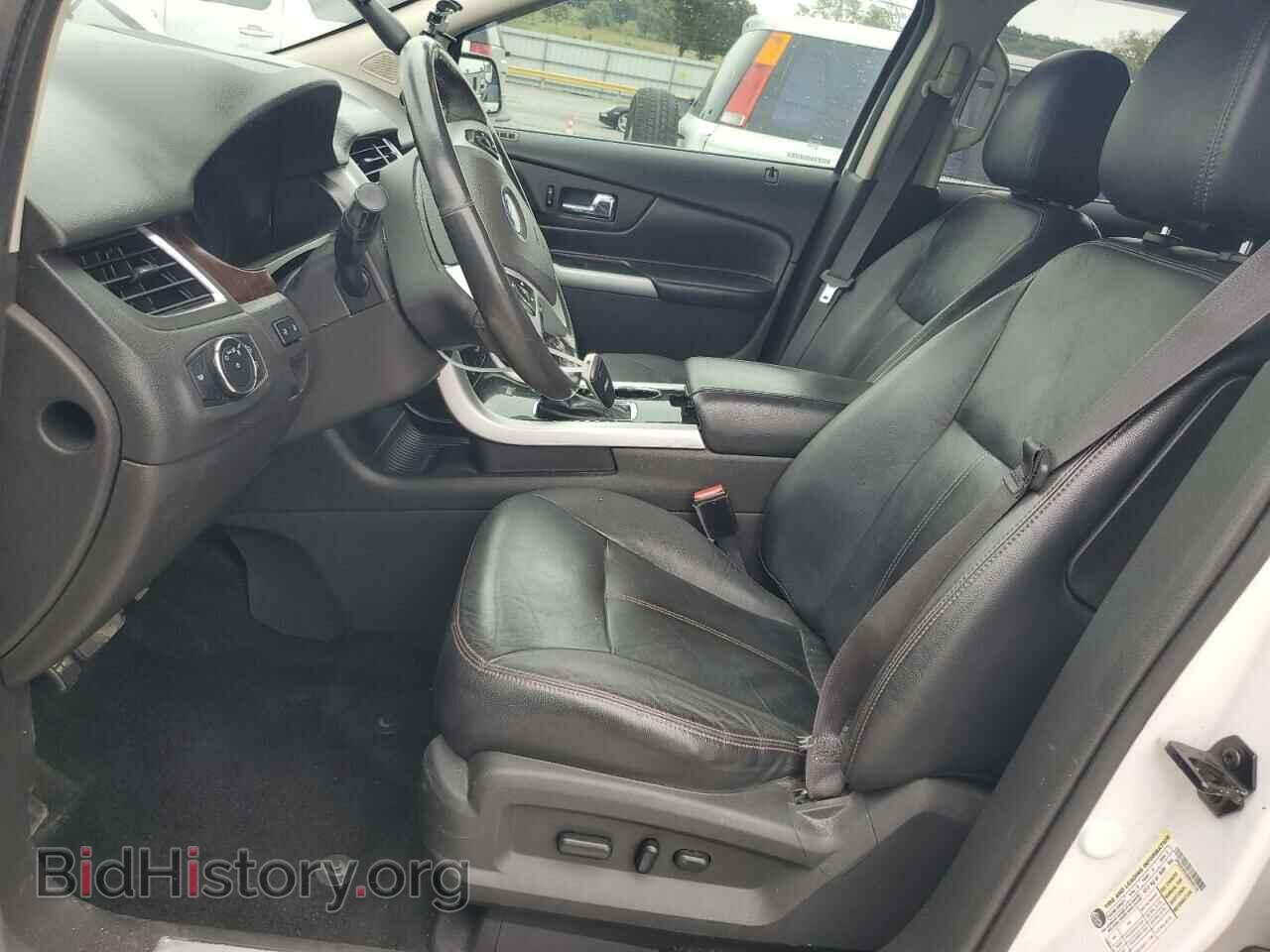 2013 FORD EDGE - VIN: 2FMDK3KC5DBA35136 - Photo 7