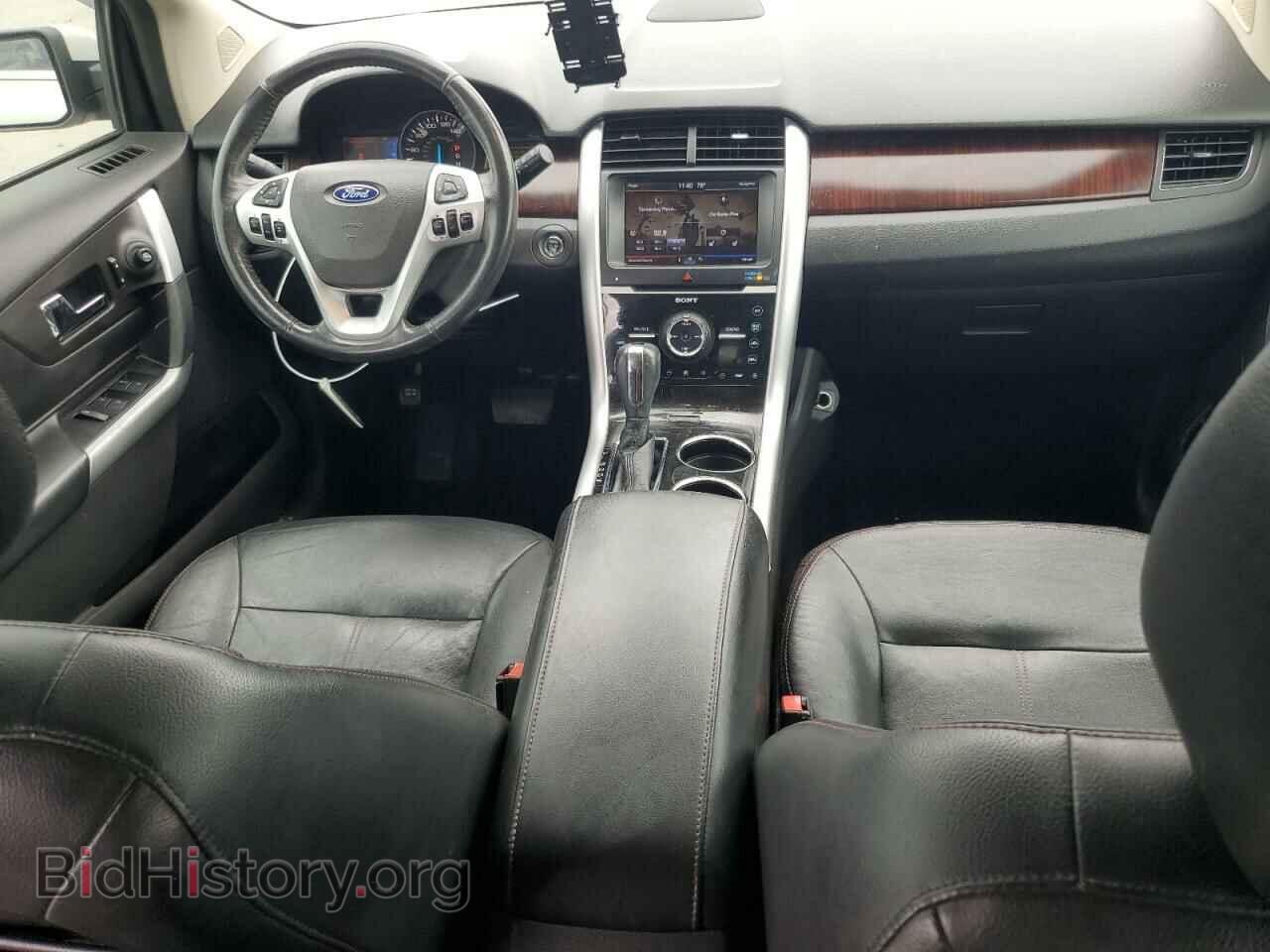2013 FORD EDGE - VIN: 2FMDK3KC5DBA35136 - Photo 8