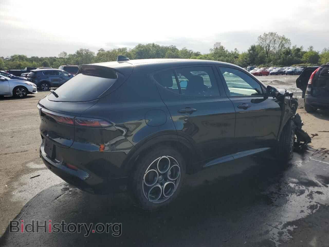 2025 ALFA ROMEO TONALE BAS - VIN: ZASPATAW5S3089487 - Фото 3