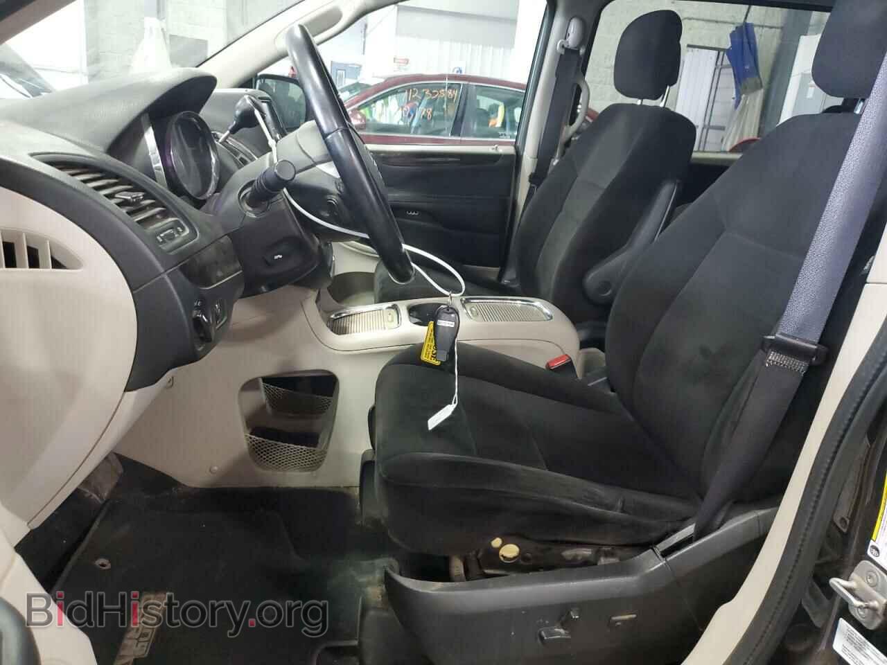 2013 DODGE CARAVAN - VIN: 2C4RDGCG6DR718595 - Фото 7