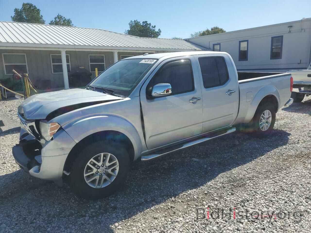 Photo 1N6AD0FV5FN703551 - NISSAN FRONTIER 2015