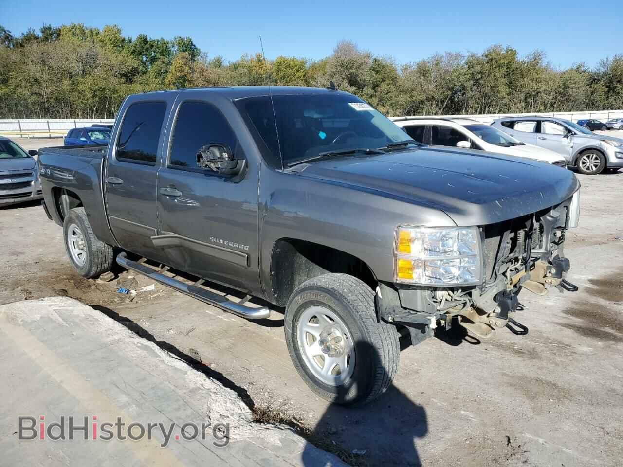 2013 CHEVROLET ALL Models - VIN: 3GCPKSE70DG199465 - Фото 4
