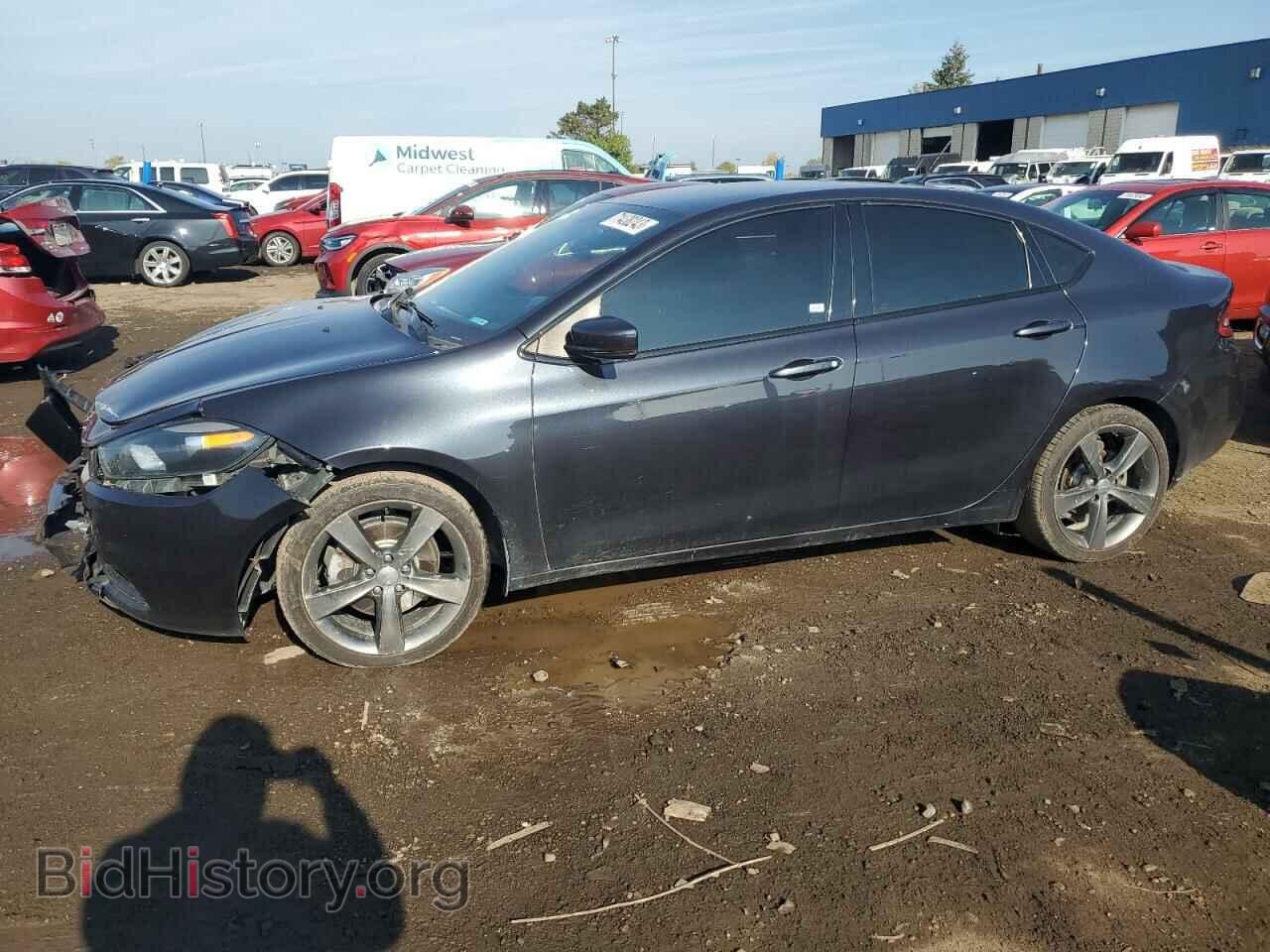 Фотография 1C3CDFEB3ED920224 - DODGE DART 2014