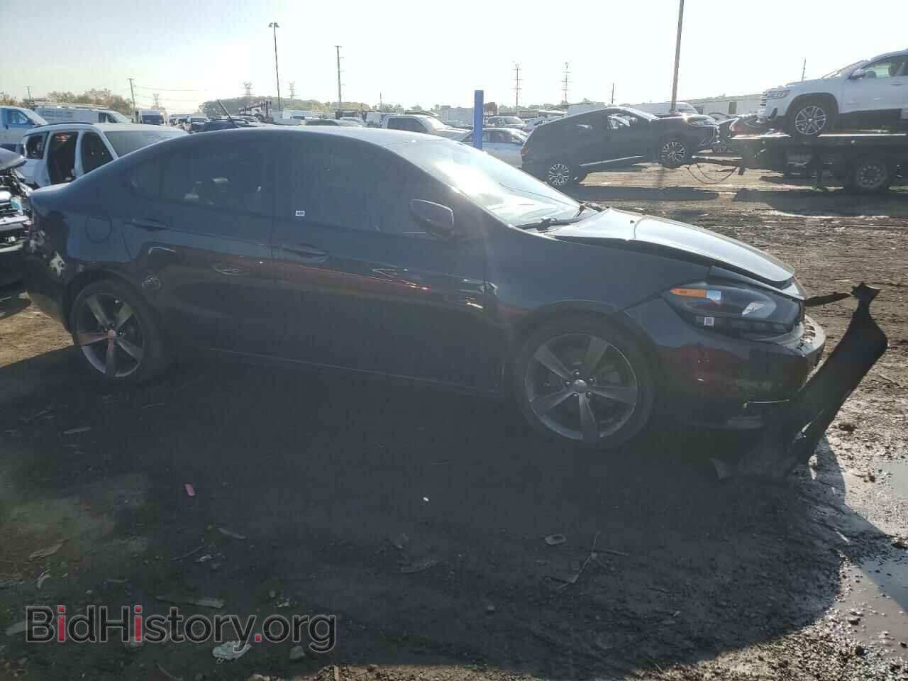 2014 DODGE DART - VIN: 1C3CDFEB3ED920224 - Фото 4