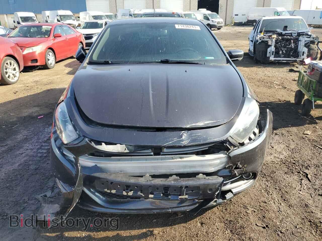2014 DODGE DART - VIN: 1C3CDFEB3ED920224 - Фото 5