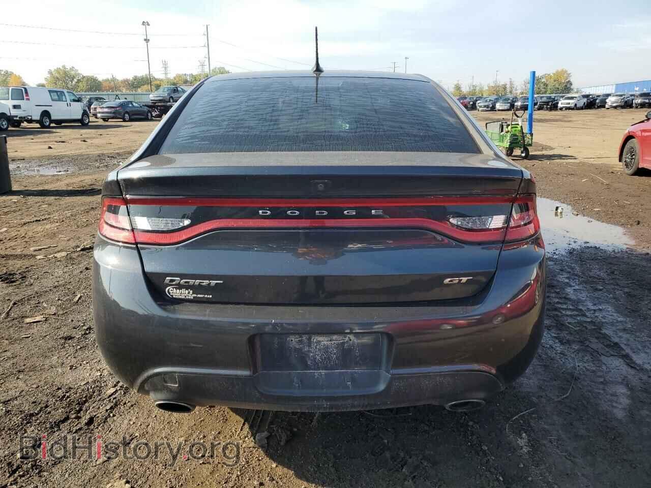 2014 DODGE DART - VIN: 1C3CDFEB3ED920224 - Фото 6
