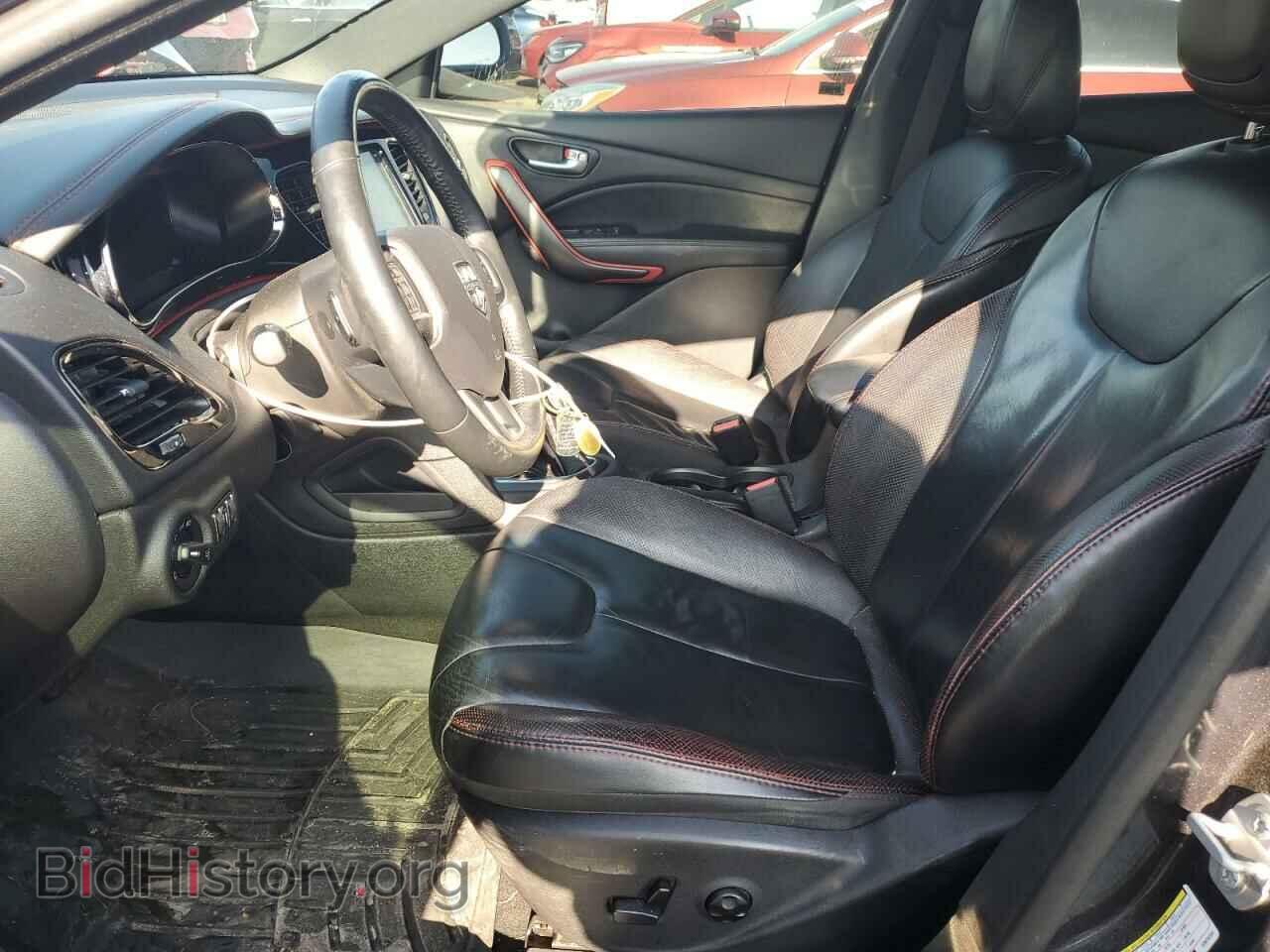 2014 DODGE DART - VIN: 1C3CDFEB3ED920224 - Фото 7