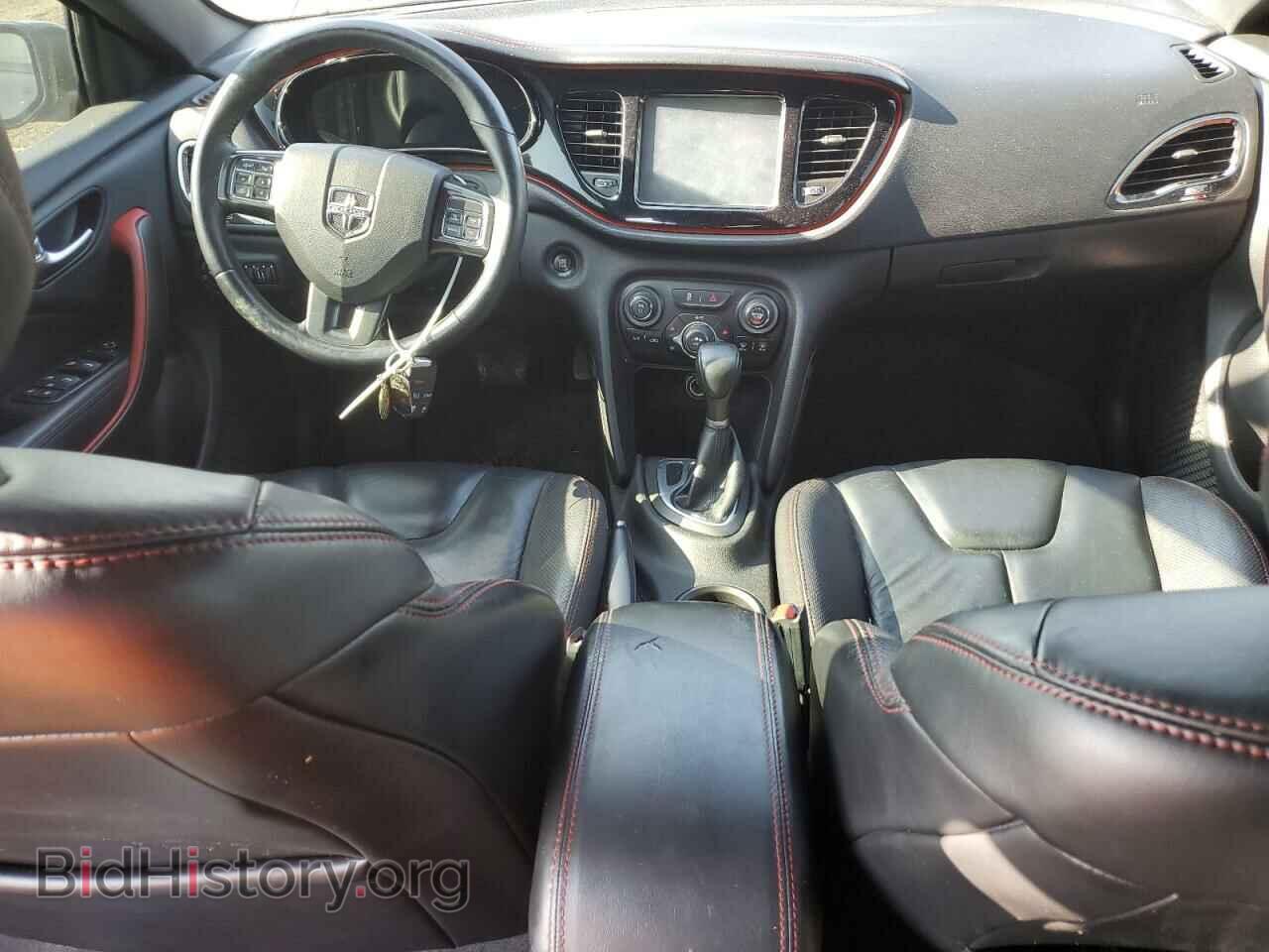 2014 DODGE DART - VIN: 1C3CDFEB3ED920224 - Фото 8