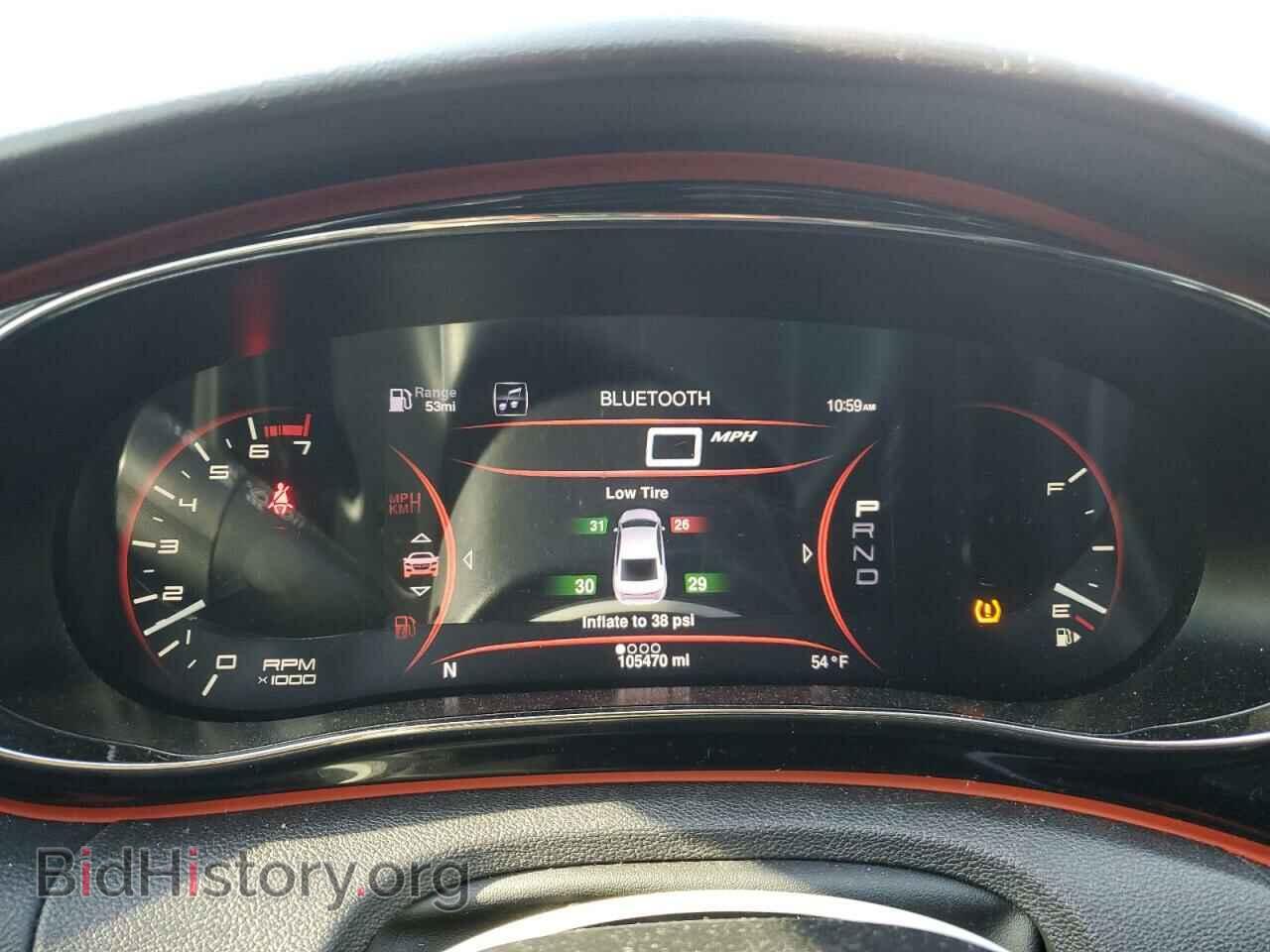 2014 DODGE DART - VIN: 1C3CDFEB3ED920224 - Фото 9