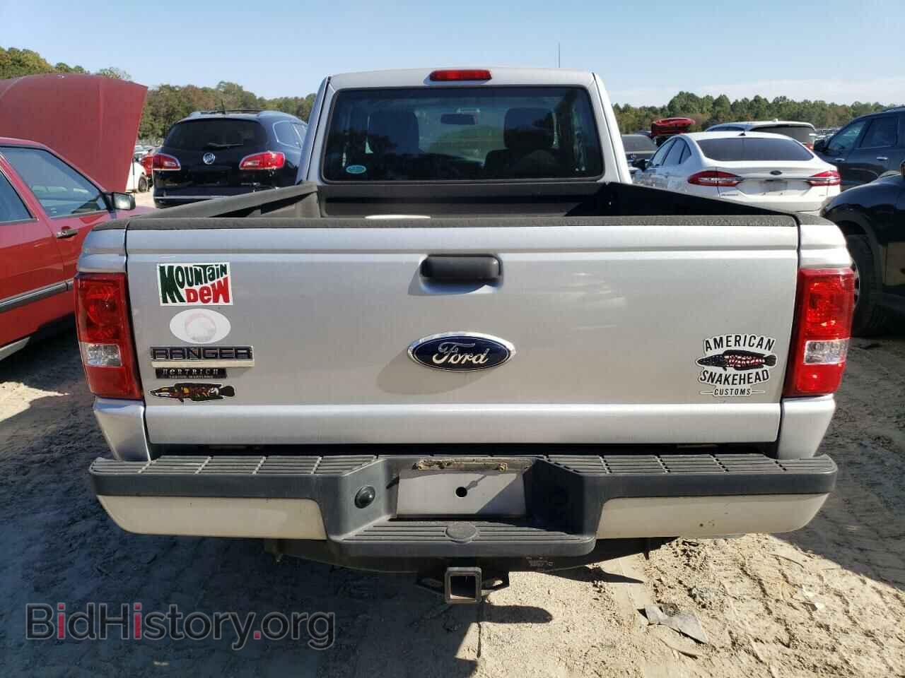 2011 FORD RANGER - VIN: 1FTKR4EE4BPA50985 - Фото 6