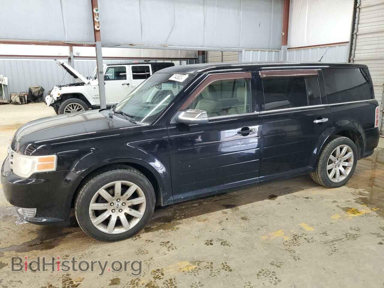 Фотография 2FMDK53C79BA14175 - FORD FLEX 2009