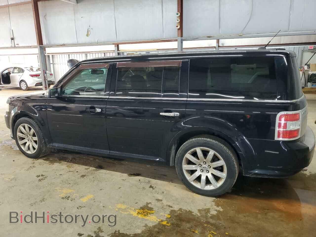 2009 FORD FLEX - VIN: 2FMDK53C79BA14175 - Фото 2