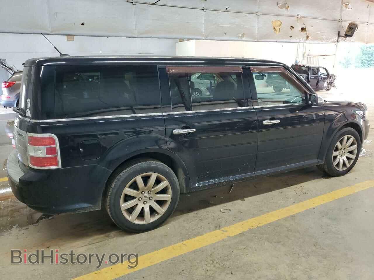 2009 FORD FLEX - VIN: 2FMDK53C79BA14175 - Фото 3