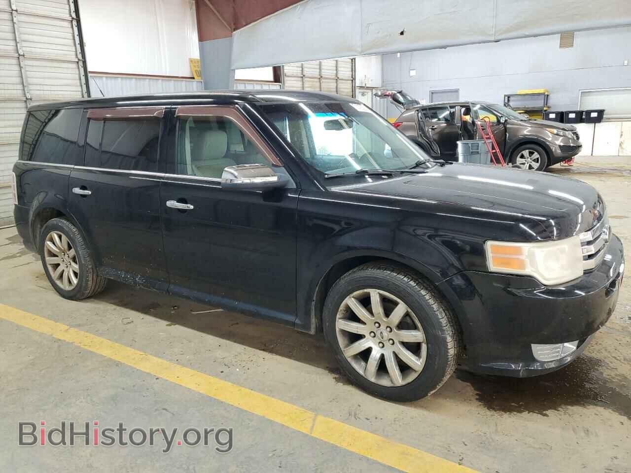 2009 FORD FLEX - VIN: 2FMDK53C79BA14175 - Фото 4