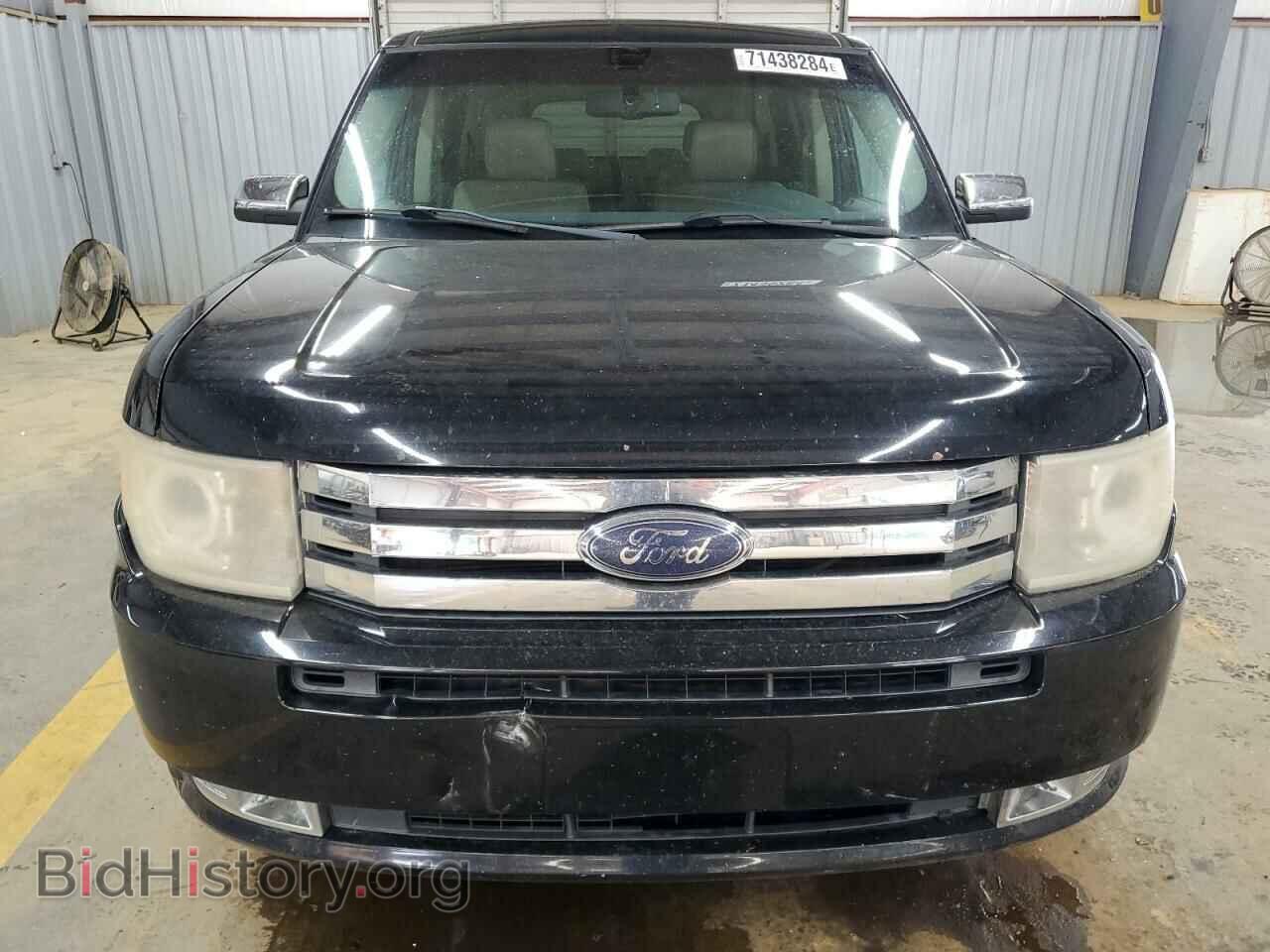 2009 FORD FLEX - VIN: 2FMDK53C79BA14175 - Фото 5